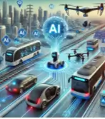 How AI Is Improving Public Transportation